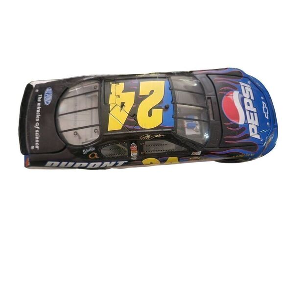 Action Jeff Gordon #24 Pepsi 2007 Monte carlo SS limited edition C247821PEJG - Picture 9 of 13